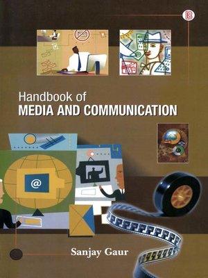 cover image of Handbook of Media and Communication